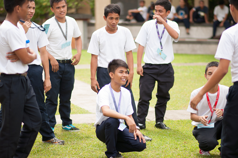 Enderun Colleges | Youth With A Future | Ducasse Institute Philippines