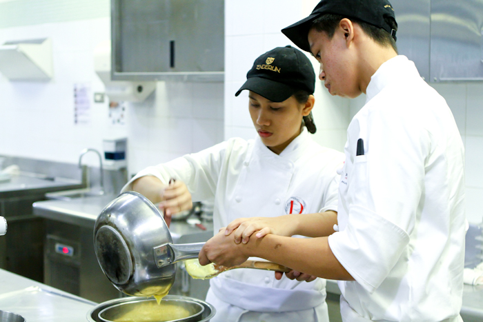 Tuloy Students DIP Pastry May 2014-2